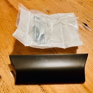 Schoolhouse Electric Card File Pulls True Black